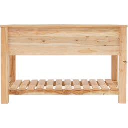 Westmann Stelzenhochbeet Emily mit Ablage - 1 Stk