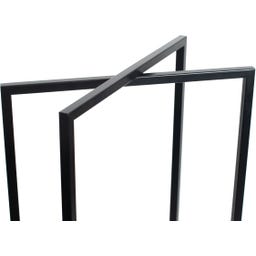 Westmann Kaminholzregal Xavier - 1 Stk