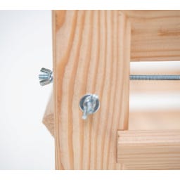 Westmann Komposter Konni Lärche - L