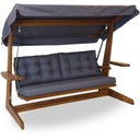 Westmann Dondolo Hollywood - Viva 2400 - Antracite