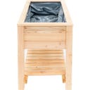 Westmann Stelzenhochbeet Emily mit Ablage - 1 Stk