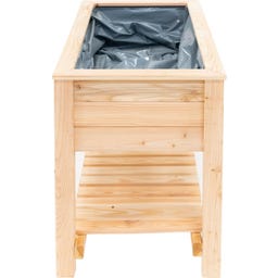 Westmann Stelzenhochbeet Emily mit Ablage - 1 Stk