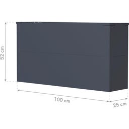 Westmann Pflanzkasten Talus - L