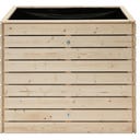 Westmann Holz Hochbeet Asket Fichte - M