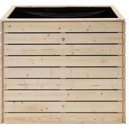 Westmann Holz Hochbeet Asket Fichte - M