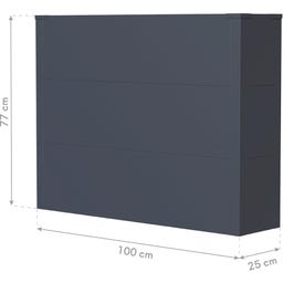 Westmann Cvetlično korito Talus - XL