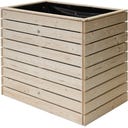 Westmann Holz Hochbeet Asket Fichte - M