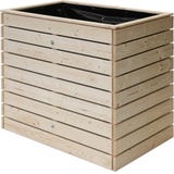 Westmann Holz Hochbeet Asket Fichte