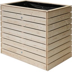 Westmann Holz Hochbeet Asket Fichte - M