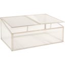 Frühbeetaufsatz Genus - passend für Hochbeet Klassik - 100