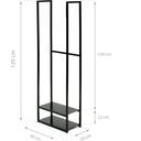 Westmann Kaminholzregal Porthos - 1 Stk