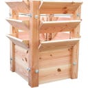 Westmann Premium Hochbeet - L