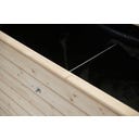 Westmann Holz Hochbeet Asket Fichte - M