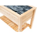 Westmann Stelzenhochbeet Emily mit Ablage - 1 Stk