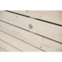 Westmann Holz Hochbeet Asket Fichte - M