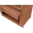 Westmann Grill & Gartenkamin Rost - 1 Stk