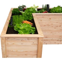 Westmann Hochbeet Klassik L - 1 Stk