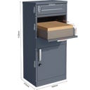 Westmann Paketbox Pedro - 1 Stk