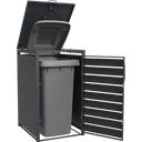 Westmann Mülltonnenbox Lacina - 1 x 240 L