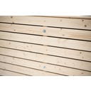 Westmann Holz Hochbeet Asket Fichte - M