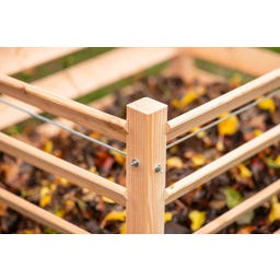 Westmann Komposter Konni Lärche - L