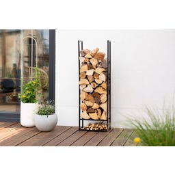 Westmann Kaminholzregal Porthos - 1 Stk