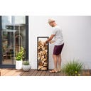 Westmann Kaminholzregal Xavier - 1 Stk