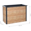 Westmann Hochbeet Primus-Multi - M