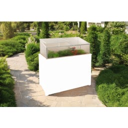 Frühbeetaufsatz Genus - passend für Hochbeet Klassik - 100