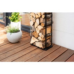 Westmann Kaminholzregal Xavier - 1 Stk