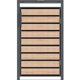 Westmann M&uuml;lltonnenbox Lacina