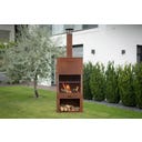 Westmann Grill & Gartenkamin Rost - 1 Stk