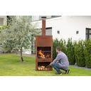 Westmann Grill & Gartenkamin Rost - 1 Stk