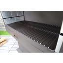 Westmann Grill & Kaminofen schwarz - 1 Stk