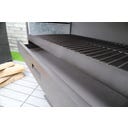 Westmann Grill & Kaminofen schwarz - 1 Stk