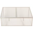 Frühbeetaufsatz Genus - passend für Hochbeet Klassik - 100