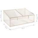 Frühbeetaufsatz Genus - passend für Hochbeet Klassik - 100