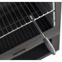 Westmann Grill & Gartenkamin Schwarz - 1 Stk