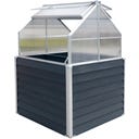 Westmann Hochbeet Store & Grow - 1 Stk