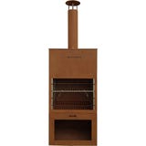 Westmann Grill & Gartenkamin Rost