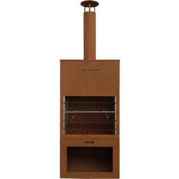 Westmann Grill & Gartenkamin Rost - 1 Stk