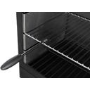 Westmann Grill & Gartenkamin Schwarz - 1 Stk