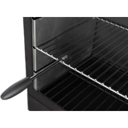 Westmann Grill & Gartenkamin Schwarz - 1 Stk