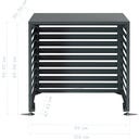 Westmann Verkleidung Wärmepumpe Boxa - S