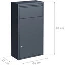 Westmann Paketbox Pollux - 1 Stk