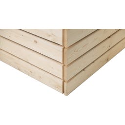 Westmann Holz Hochbeet Asket Fichte - M