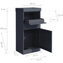 Westmann Paketbox Piet - 1 Stk