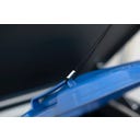 Mülltonnenbox Kubus mit Deckel, Anthrazit - 5 x 240 L