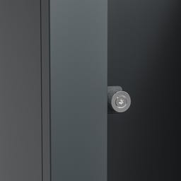 Westmann Mülltonnenbox Lacina - 1 x 240 L