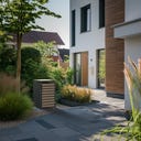 Westmann Mülltonnenbox Lacina - 1 x 240 L